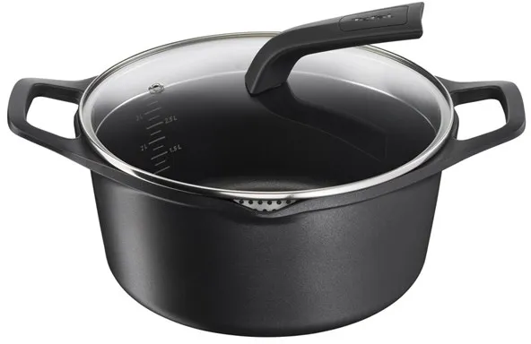 Tefal Robusto Stewpot w. lid 24 cm / 4.4 l.